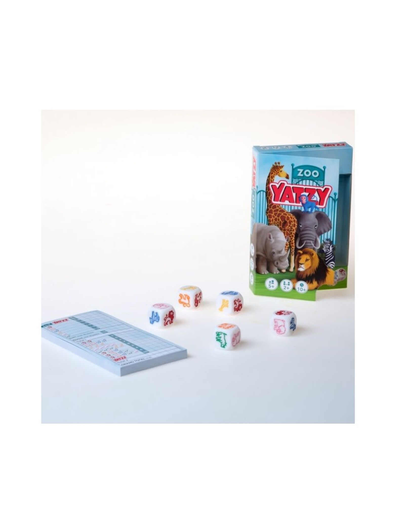 SmartGames Zoo Yatzy
