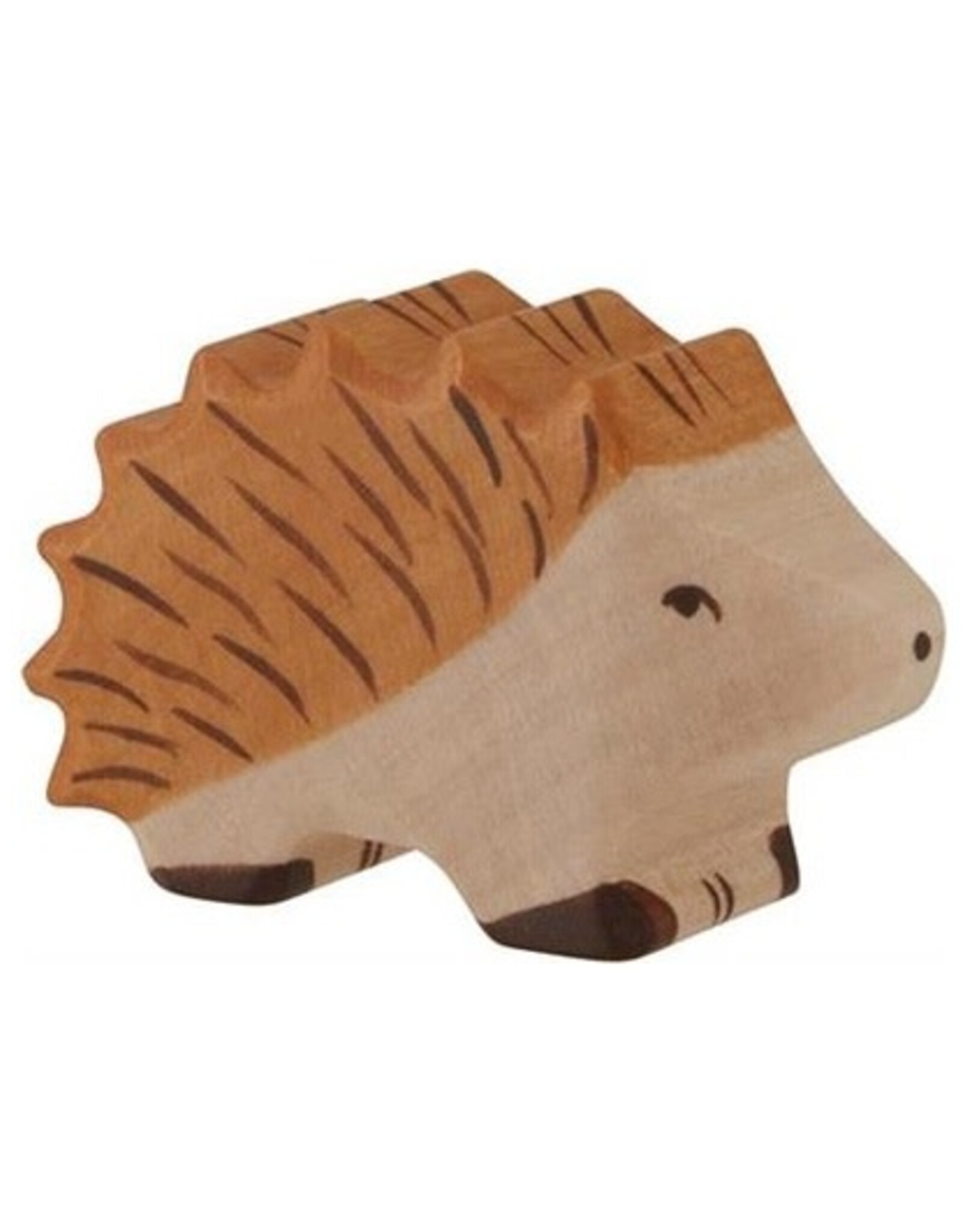 Holztiger Egel