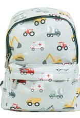 A Little Lovely Company Rugzak Voertuigen S