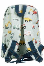 A Little Lovely Company Rugzak Voertuigen S