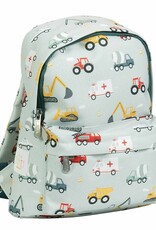 A Little Lovely Company Rugzak Voertuigen S