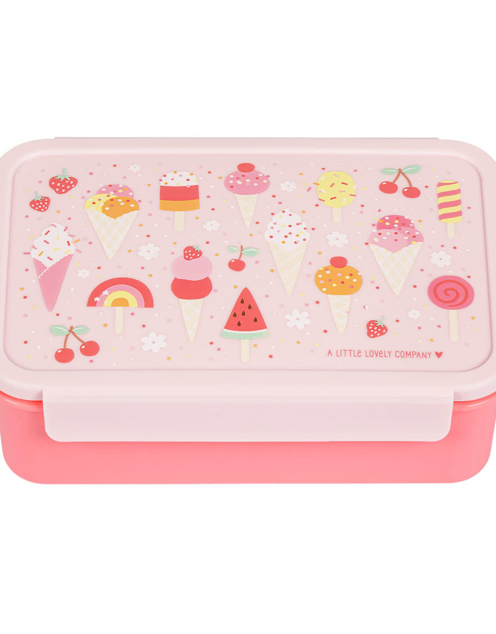 A Little Lovely Company Lunchbox Bento IJsjes