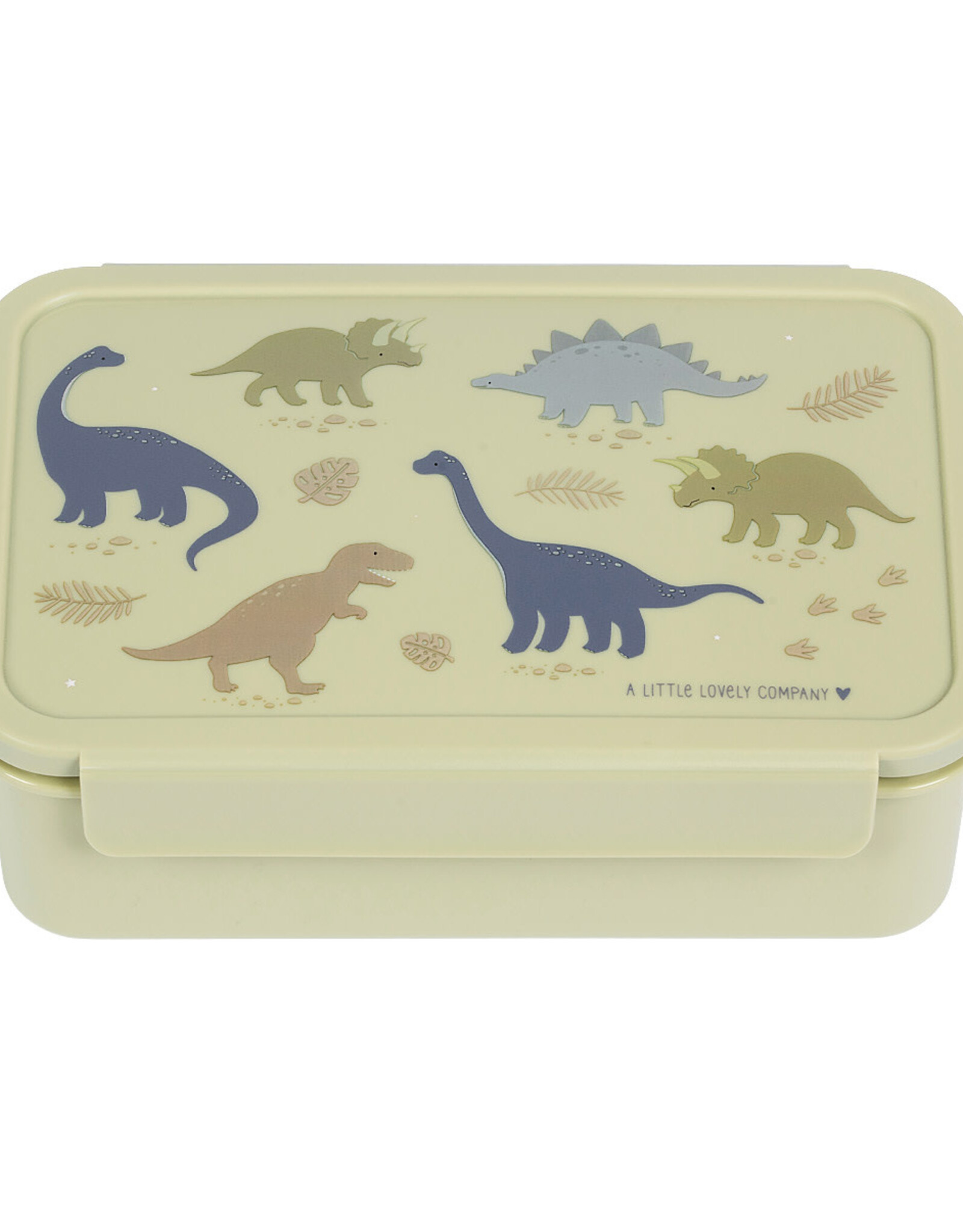 A Little Lovely Company Lunchbox Bento Dinosaurussen