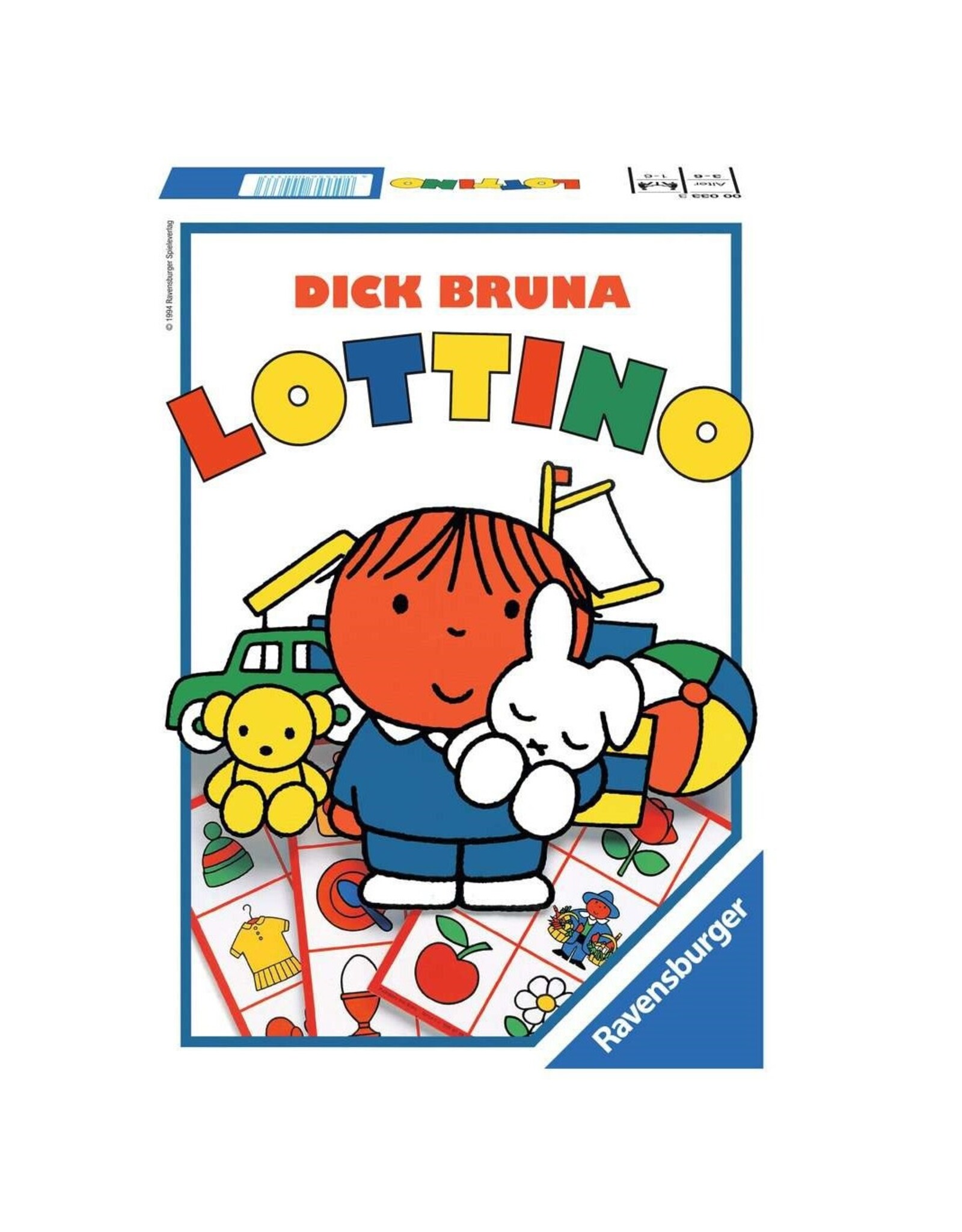 Ravensburger Lottino