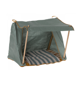 Maileg Tent Happy Camper met luifel