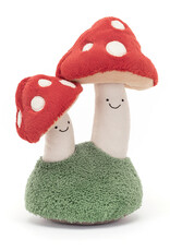 Jellycat Amuseable Pair of Toadstools