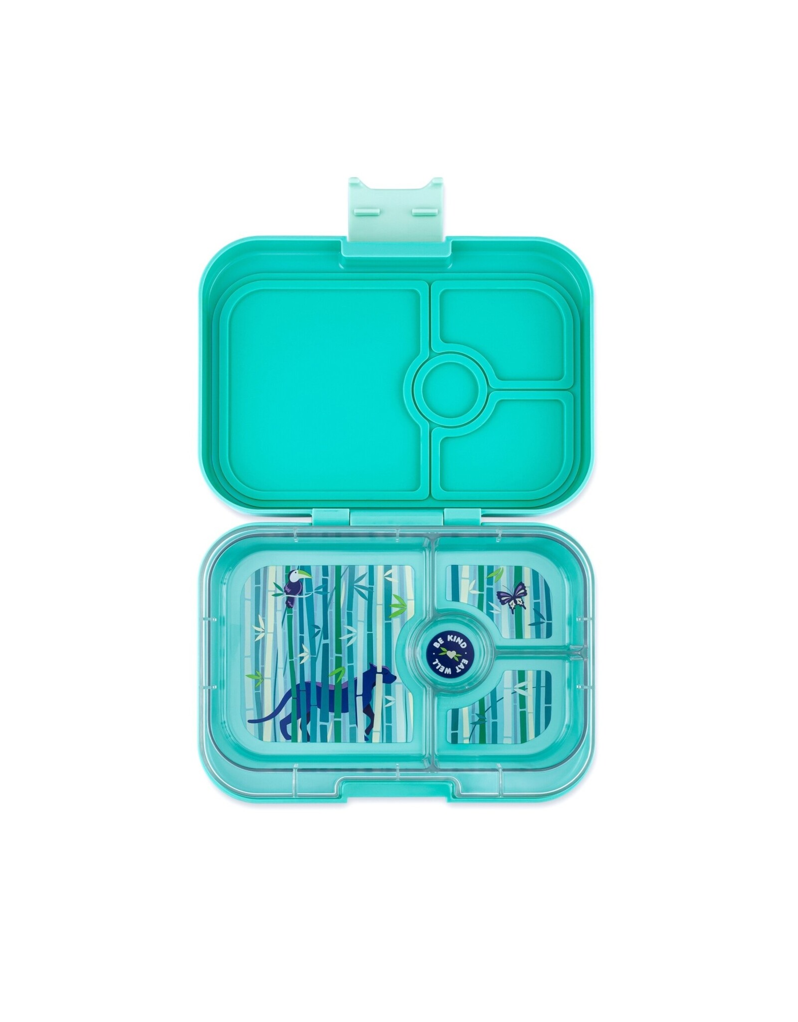 Yumbox Lunchbox Panino Tropical Aqua Panther