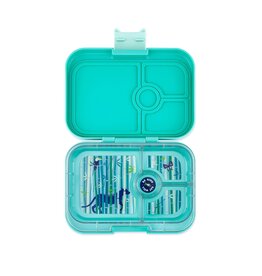 Yumbox Lunchbox Panino Tropical Aqua Panther