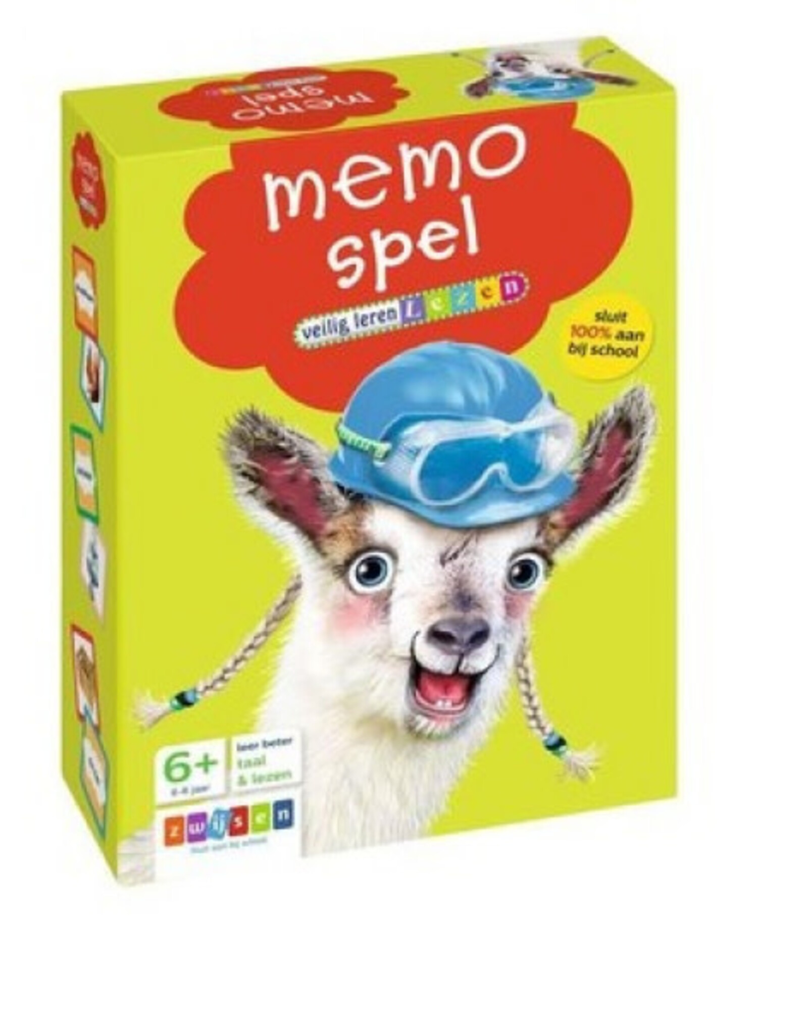 Zwijsen Memo spel