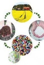 NABBI BioBeads Strijkkralen Mix colours pastel 1000st