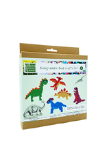 NABBI BioBeads Strijkkralen kit Dinosaur