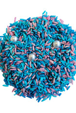 Grennn Speelrijst Mermaid mix 500gr