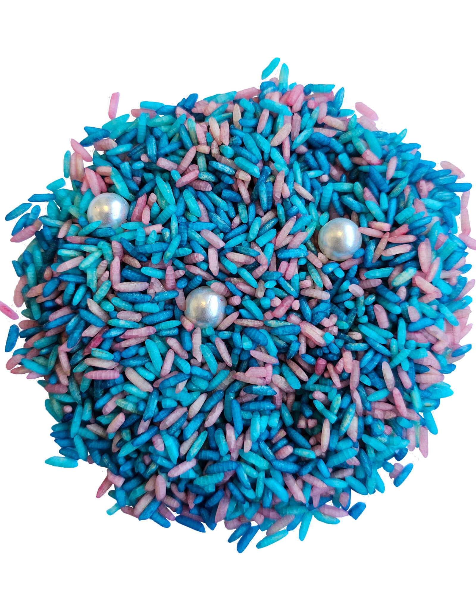 Grennn Speelrijst Mermaid mix 500gr