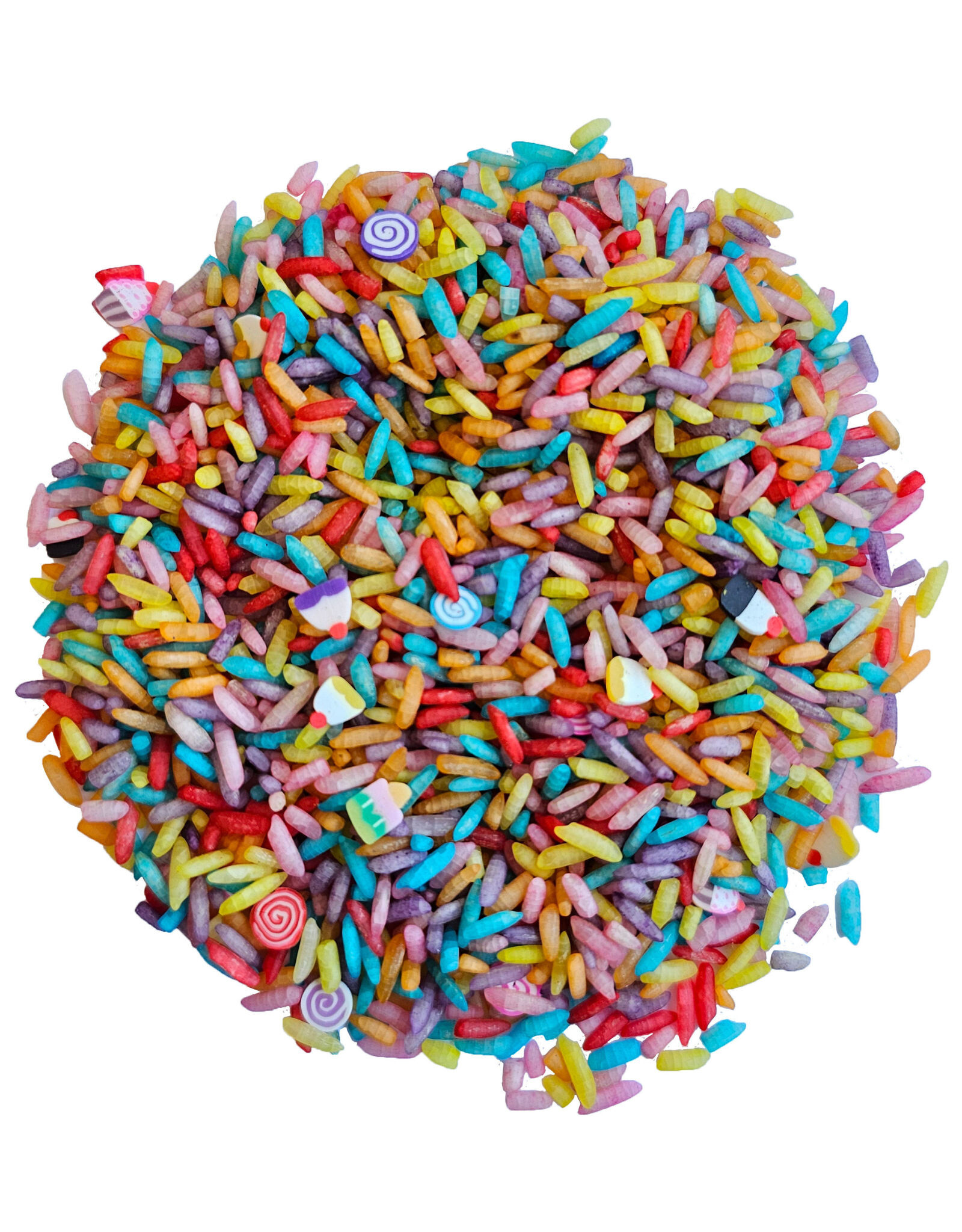 Grennn Speelrijst Candy mix 500gr