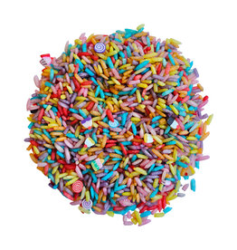 Grennn Speelrijst Candy mix 500gr