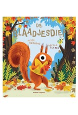 De blaadjesdief