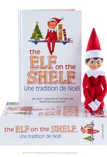 LumiStella The Elf on the Shelf cadeauset JONGEN