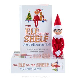 LumiStella The Elf on the Shelf cadeauset JONGEN
