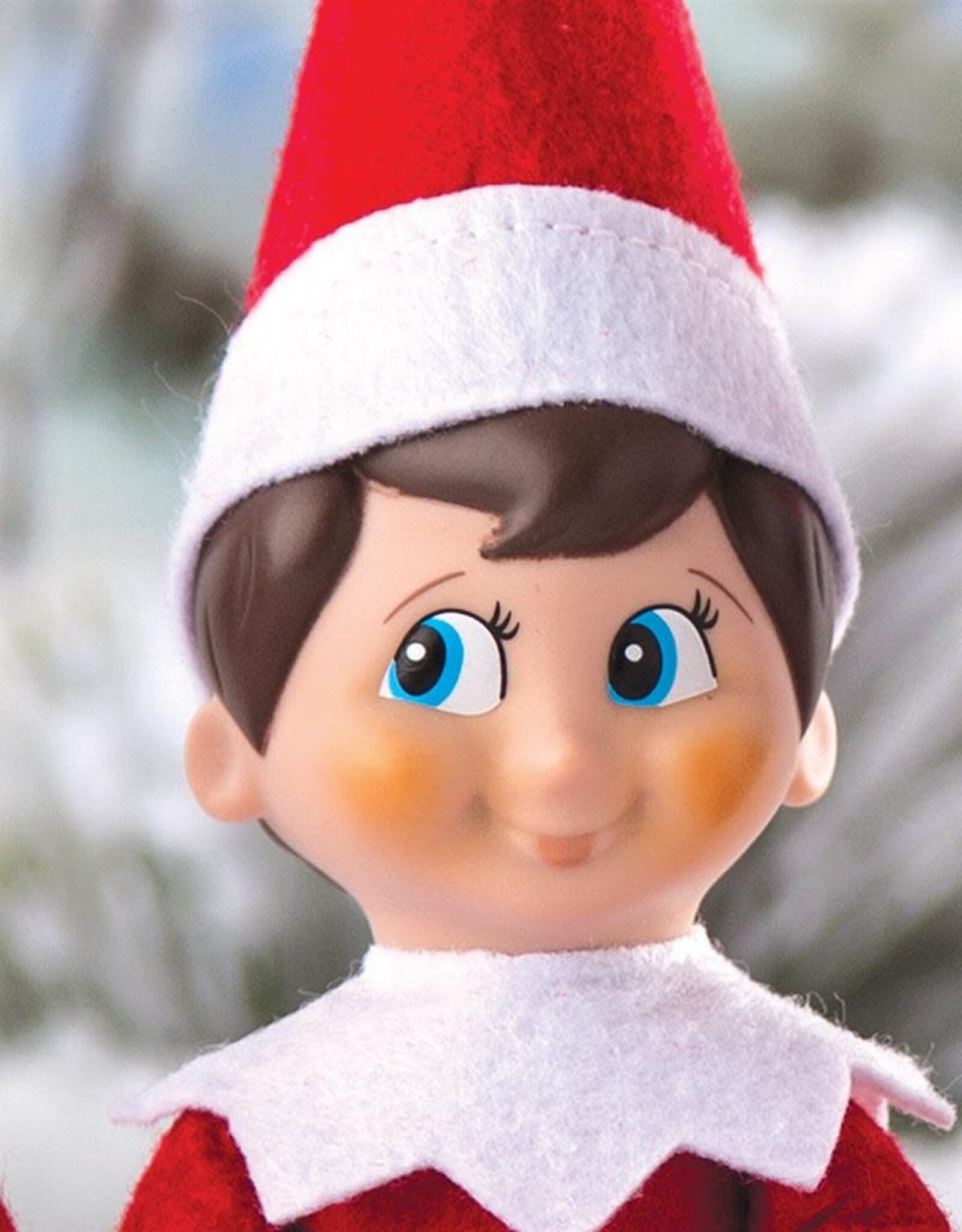 LumiStella The Elf on the Shelf cadeauset JONGEN