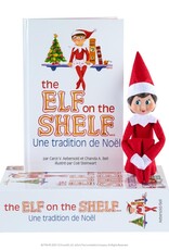 LumiStella The Elf on the Shelf cadeauset MEISJE