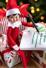 LumiStella The Elf on the Shelf cadeauset MEISJE