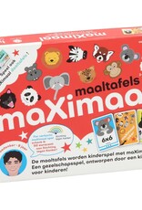 MaXimaal MaXimaal maaltafels