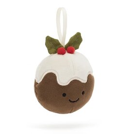 Jellycat Festive Folly Christmas Pudding