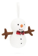 Jellycat Festive Folly Snowman