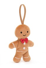 Jellycat Festive Folly Gingerbread Fred