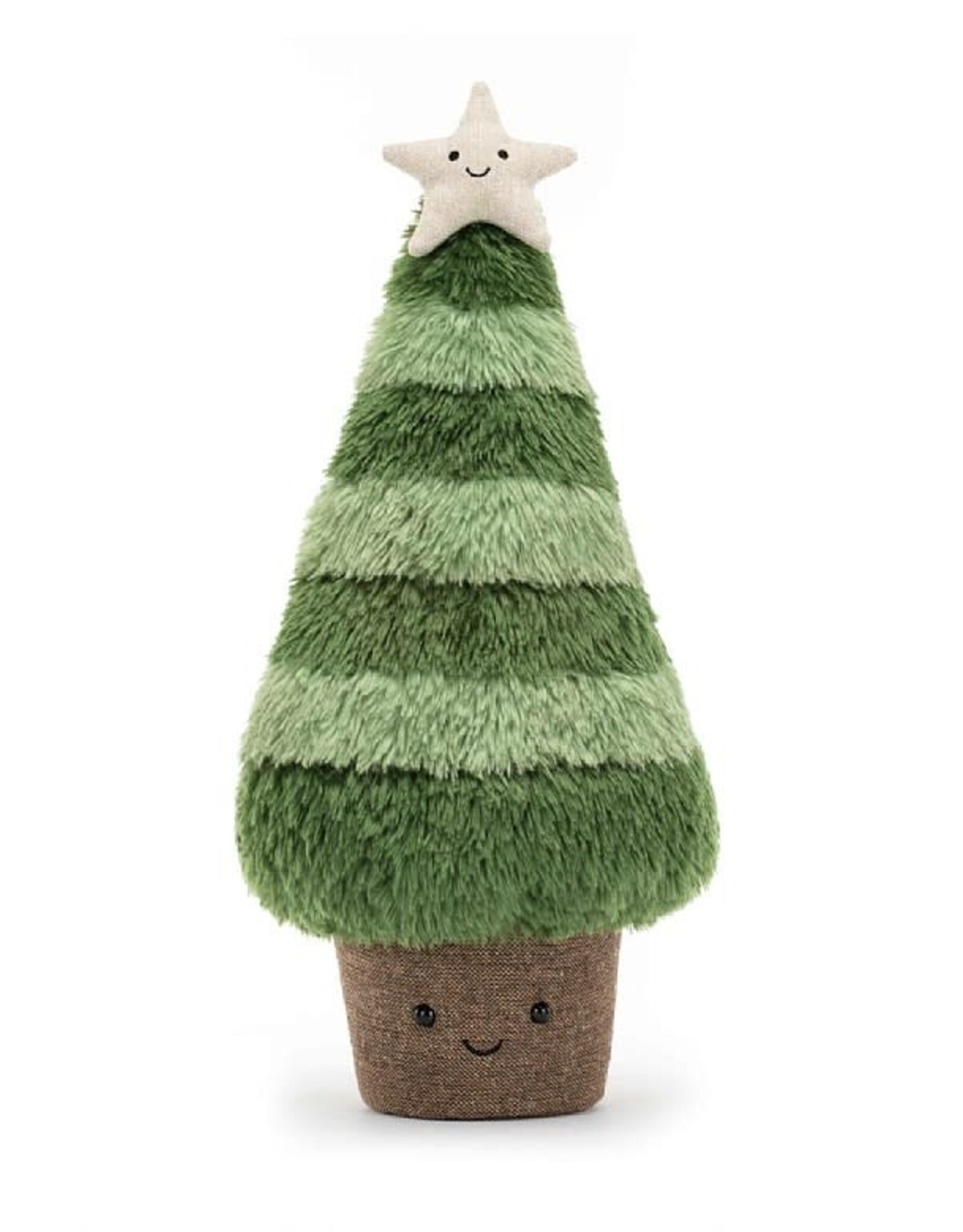 Jellycat Amuseable Nordic Spruce Christmas Tree Large