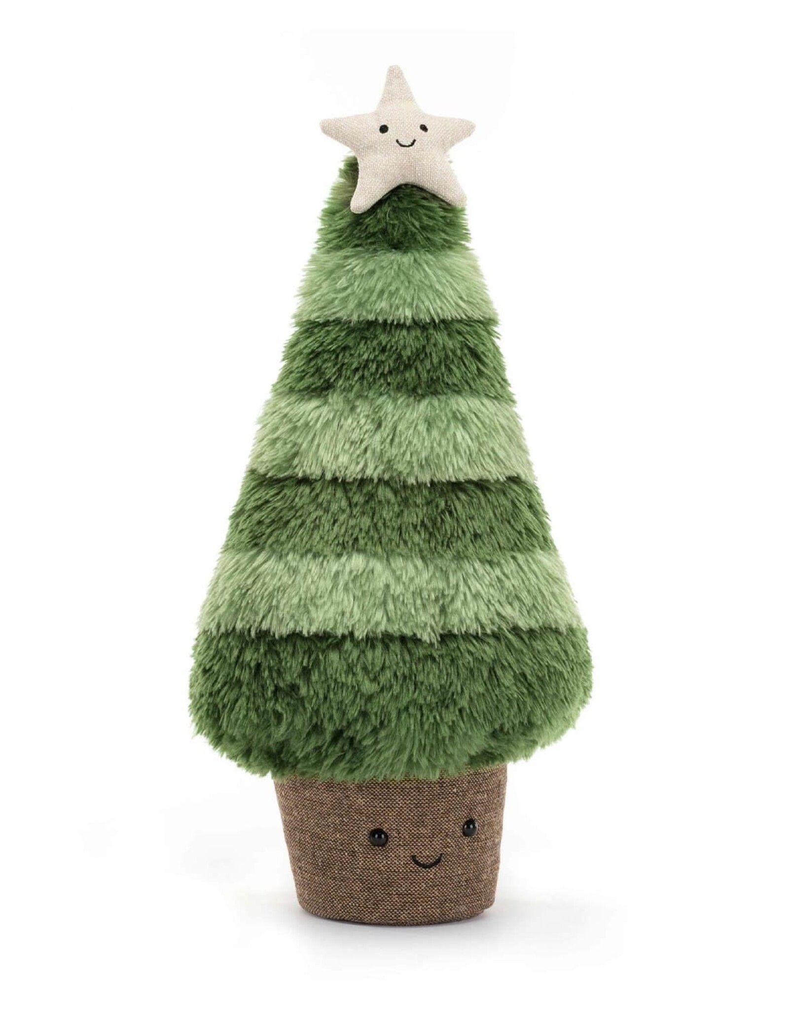 Jellycat Amuseable Nordic Spruce Christmas Tree Large