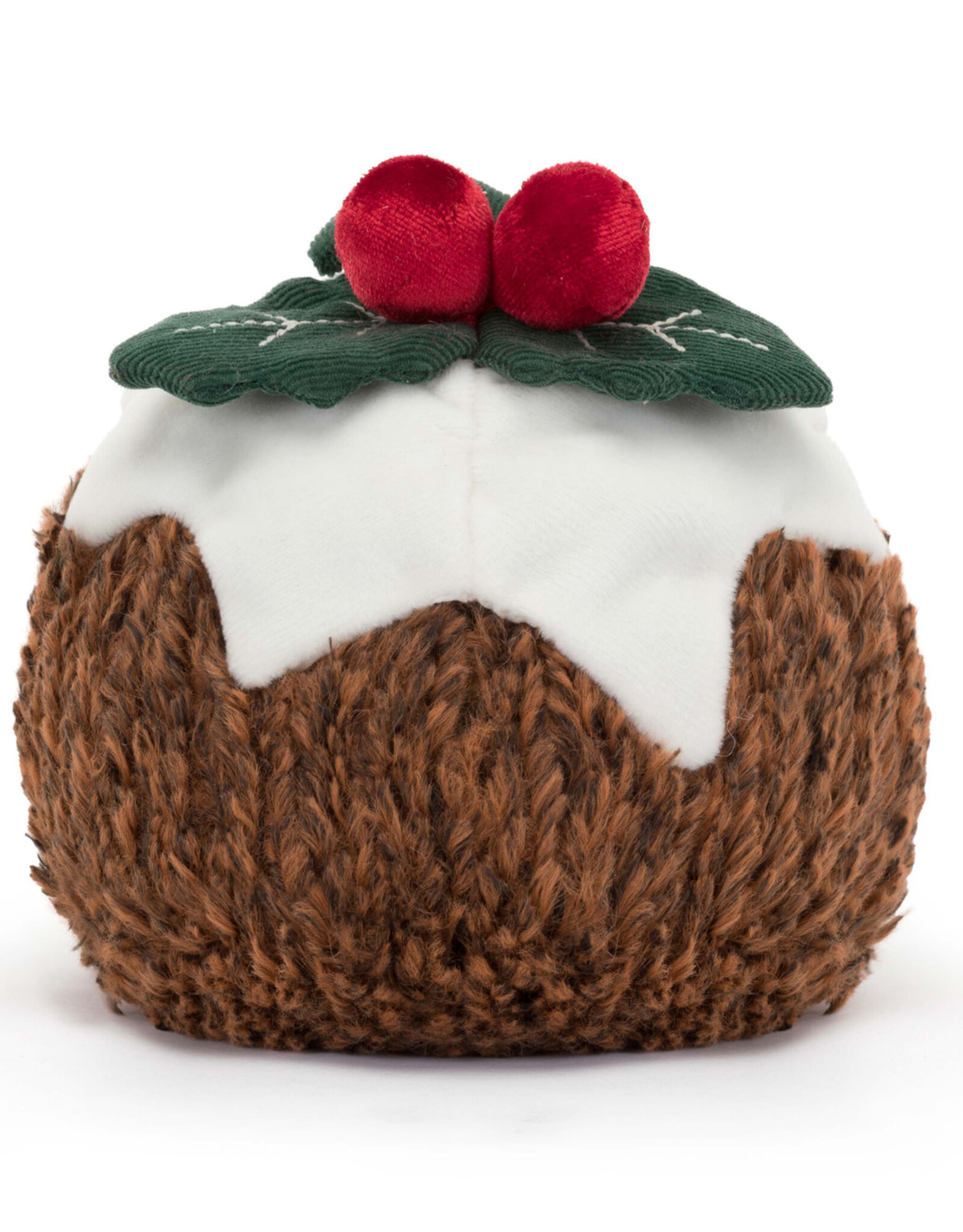 Jellycat Amuseable Christmas Pudding