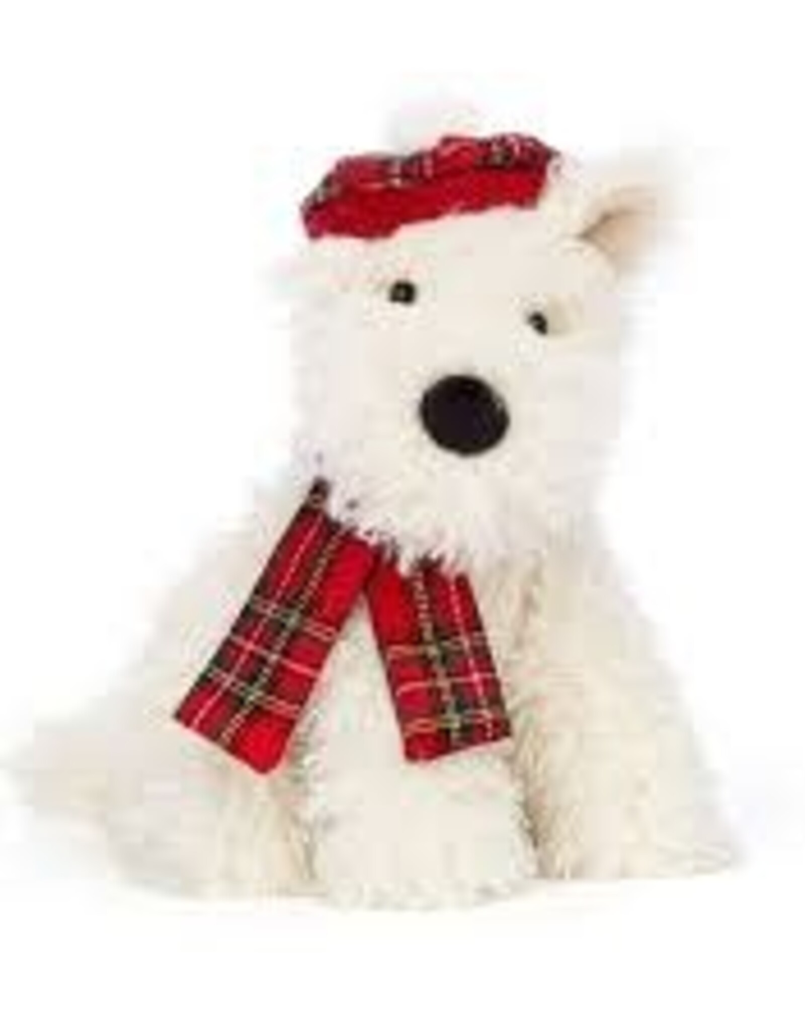 Jellycat Winter Warmer Munro Scottie Dog