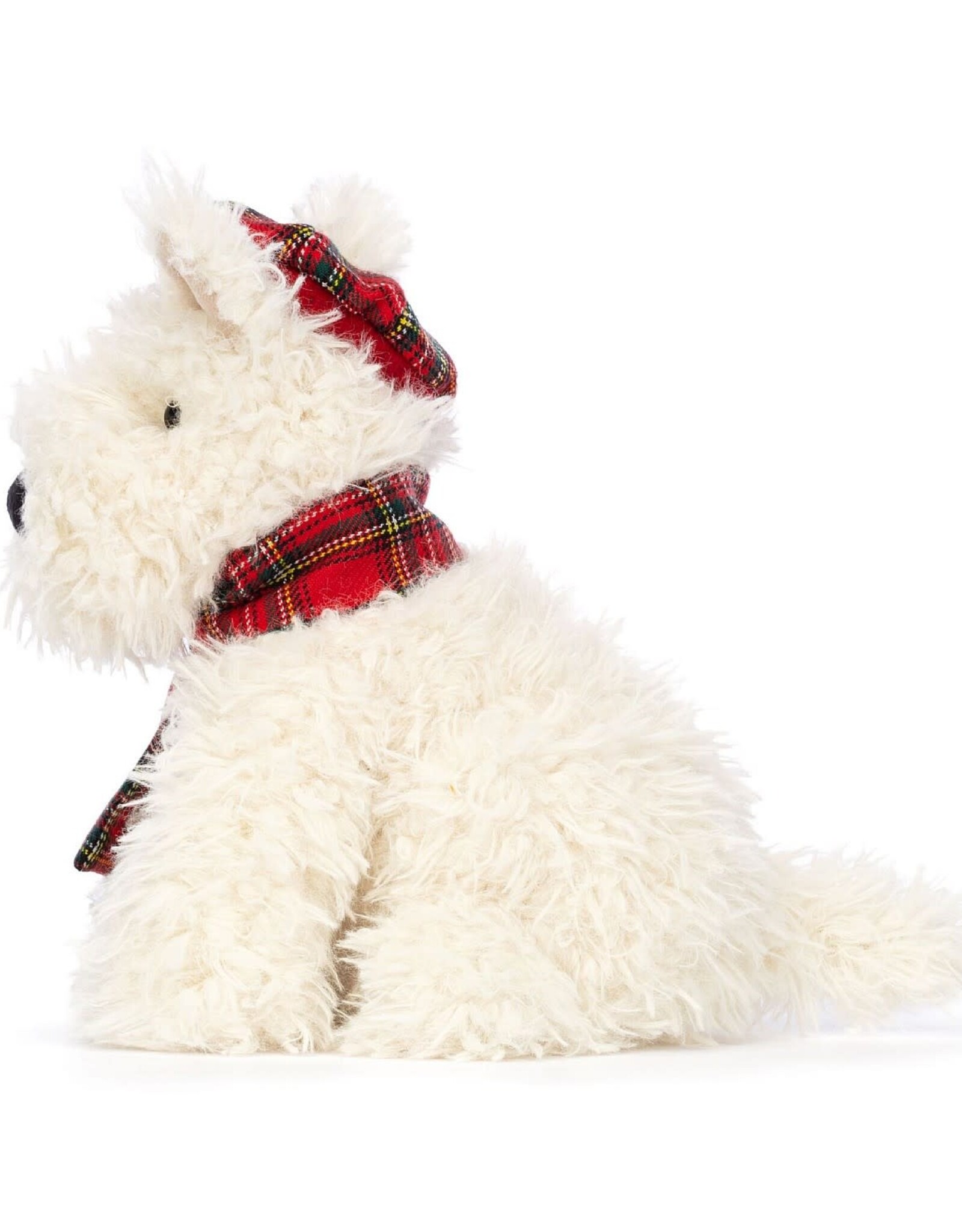 Jellycat Winter Warmer Munro Scottie Dog