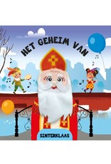Lantaarn Vingerpopboekje Het geheim van Sinterklaas