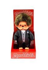 Monchhichi Monchhichi jongen Bruidegom