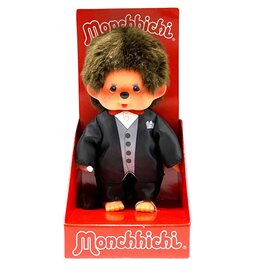 Monchhichi Monchhichi jongen Bruidegom