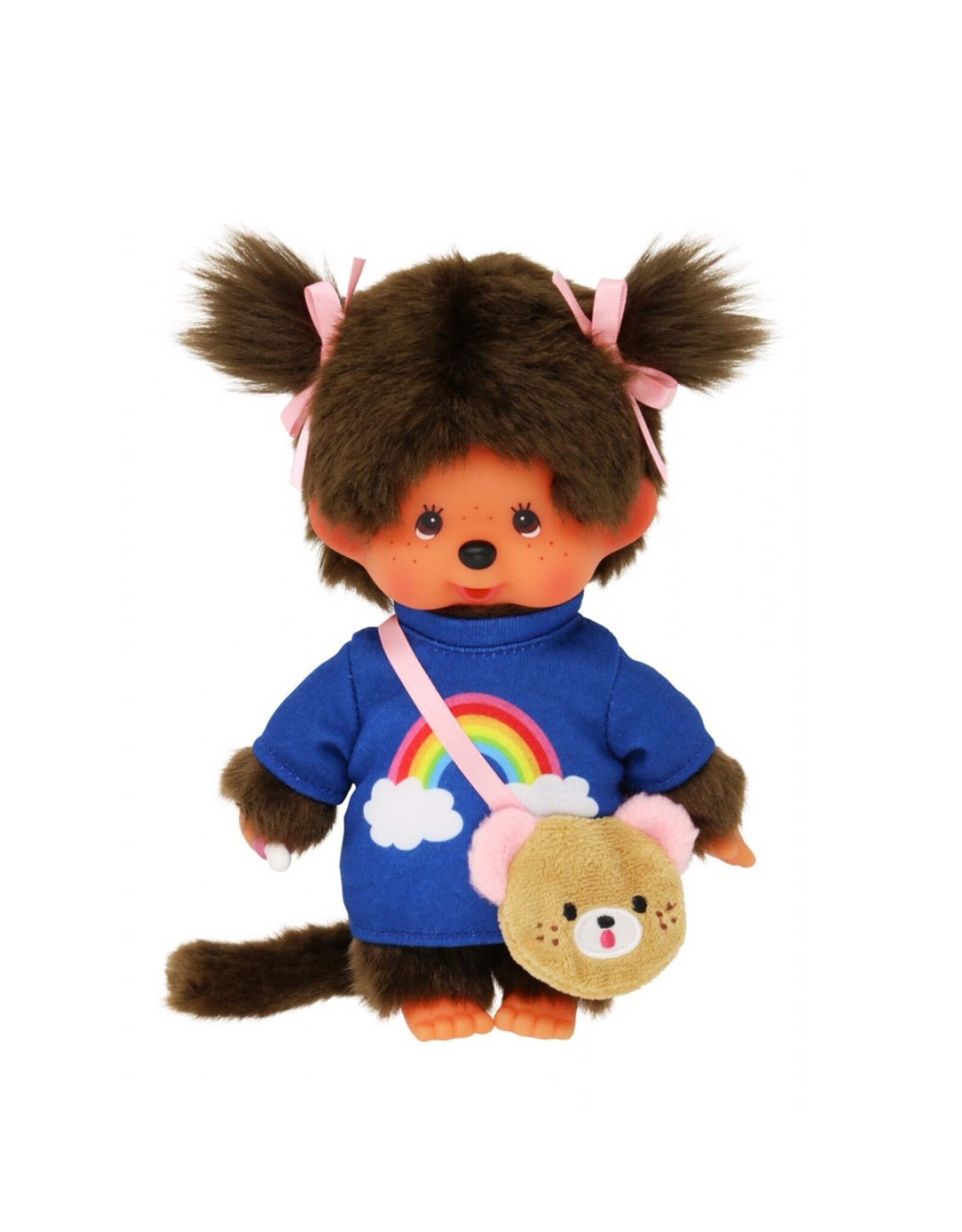 Monchhichi Monchhichi meisje Kawaii