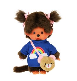 Monchhichi Monchhichi meisje Kawaii