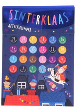 Aftelkalender Sinterklaas