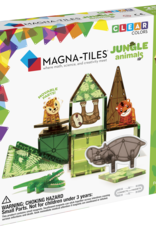 Magna-Tiles Magna-Tiles Jungle animals