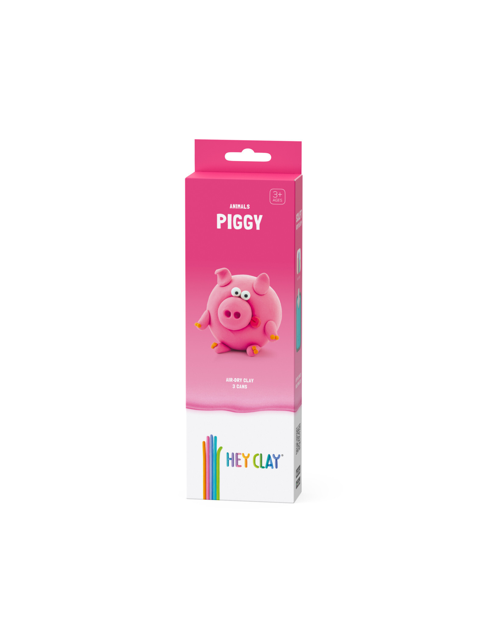 HeyClay Kleisetje Piggy