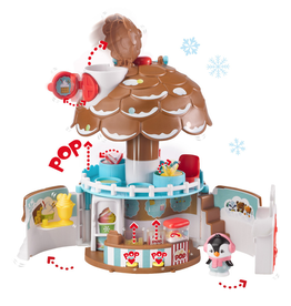 Klorofil De Dennenappel