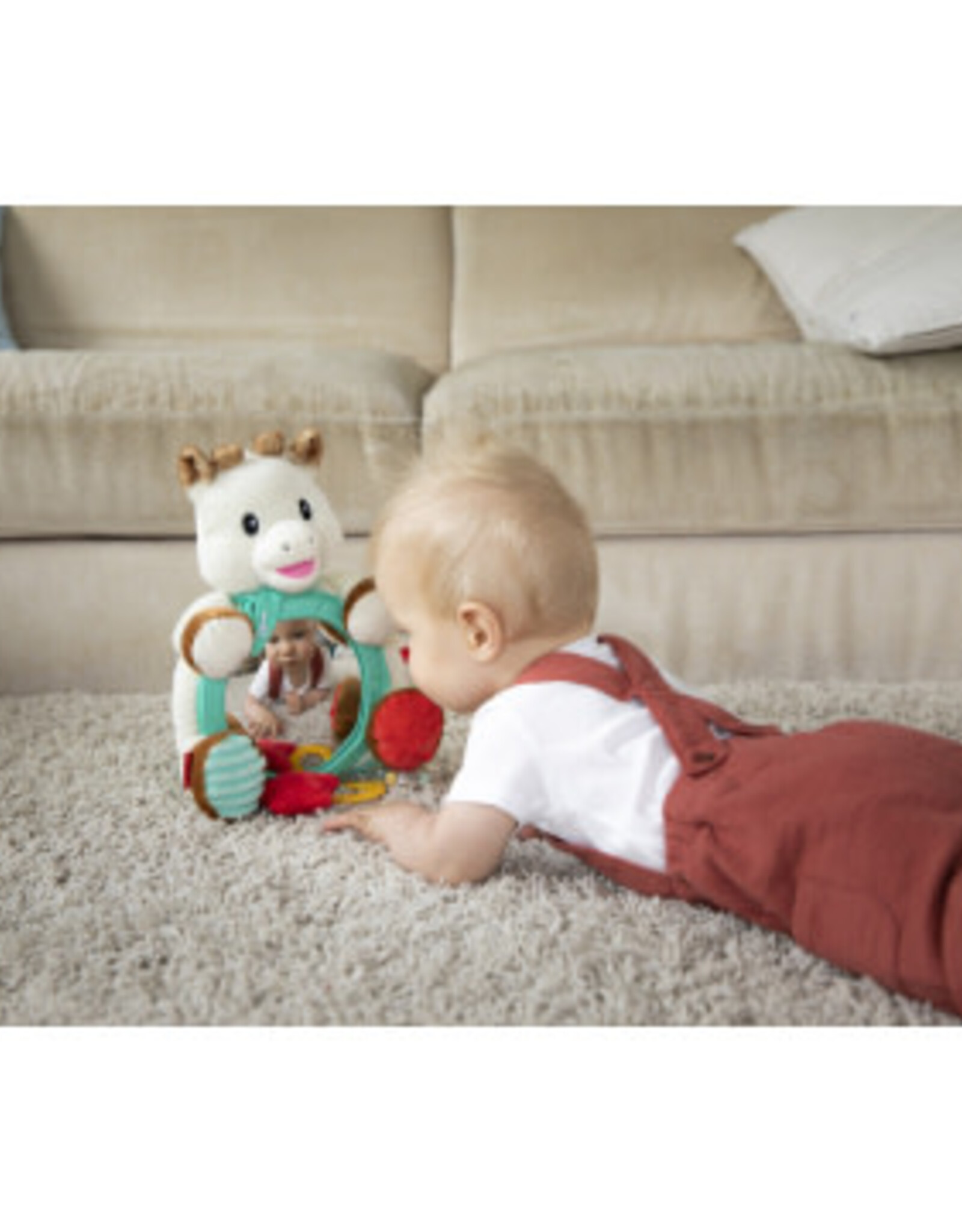 Vulli Activiteitenspiegel Sophie de Giraf