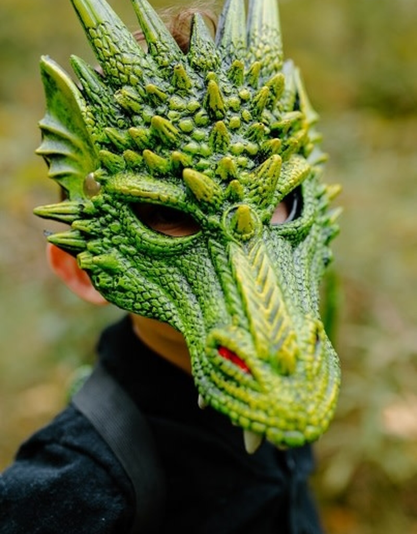 Great Pretenders Masker Dragon