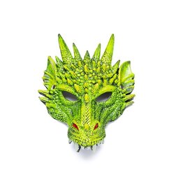 Great Pretenders Masker Dragon