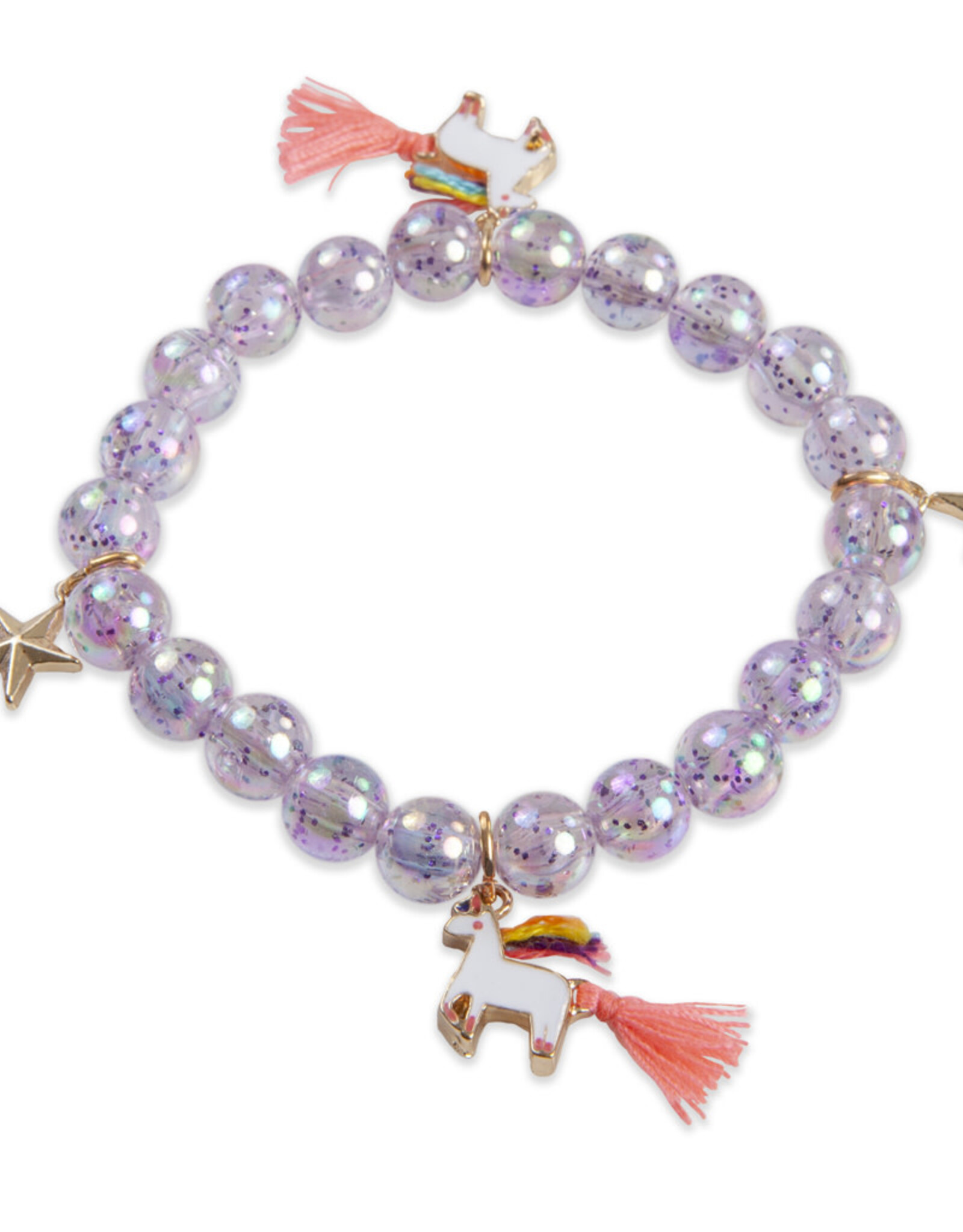 Great Pretenders Armband Unicorn Star