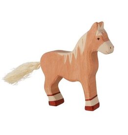 Holztiger Paard