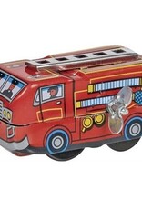 Goki Wind-up Brandweerwagen