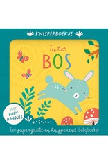 Lantaarn Knisperboekje In het bos
